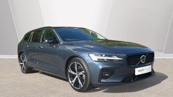 Volvo V60 2.0 B4P Ultra Dark 5dr Auto Petrol Estate